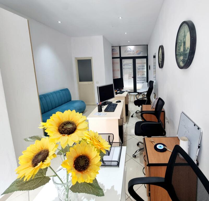 TOURIST AGENCY & REAL ESTATE BUSINESS FOR SALE