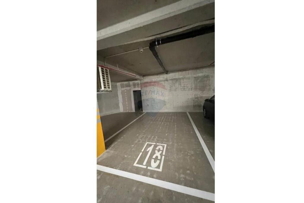 Garage Residenziale in Vendita nel Cuore di Tirana