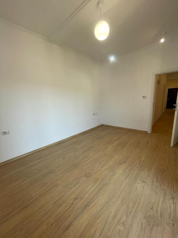 In the Selita area, Fadil Bodinaku Street, a 2+1+storage apartment is for rent, partially furnished, 60,000 Lek.