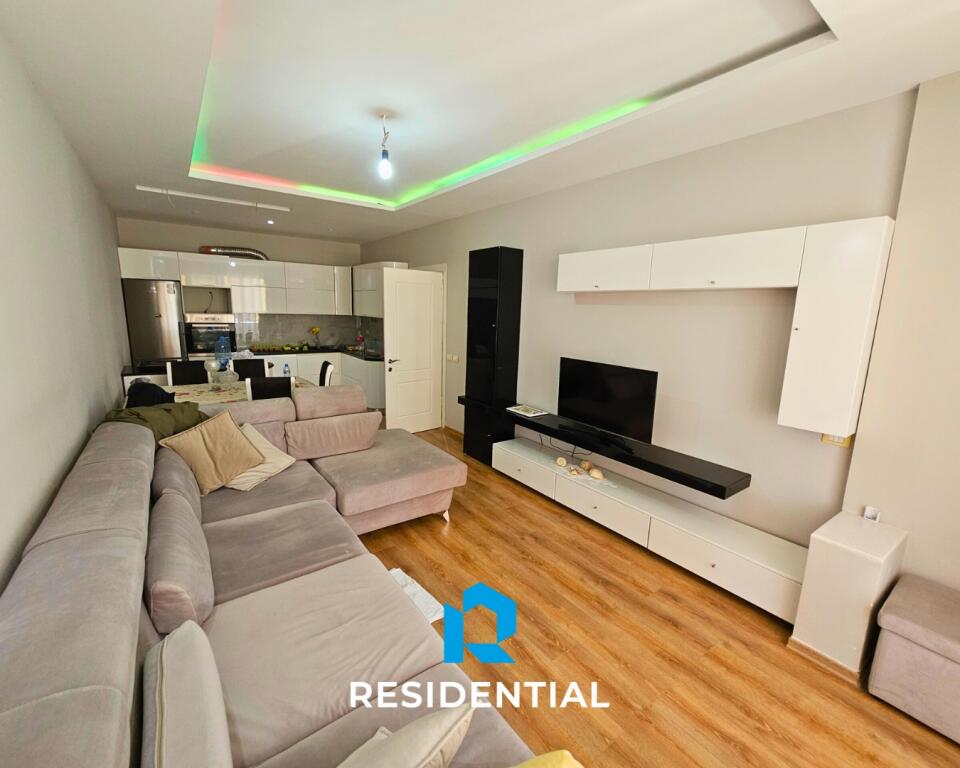 In Yzberisht, a furnished 2+1 apartment is for rent!
