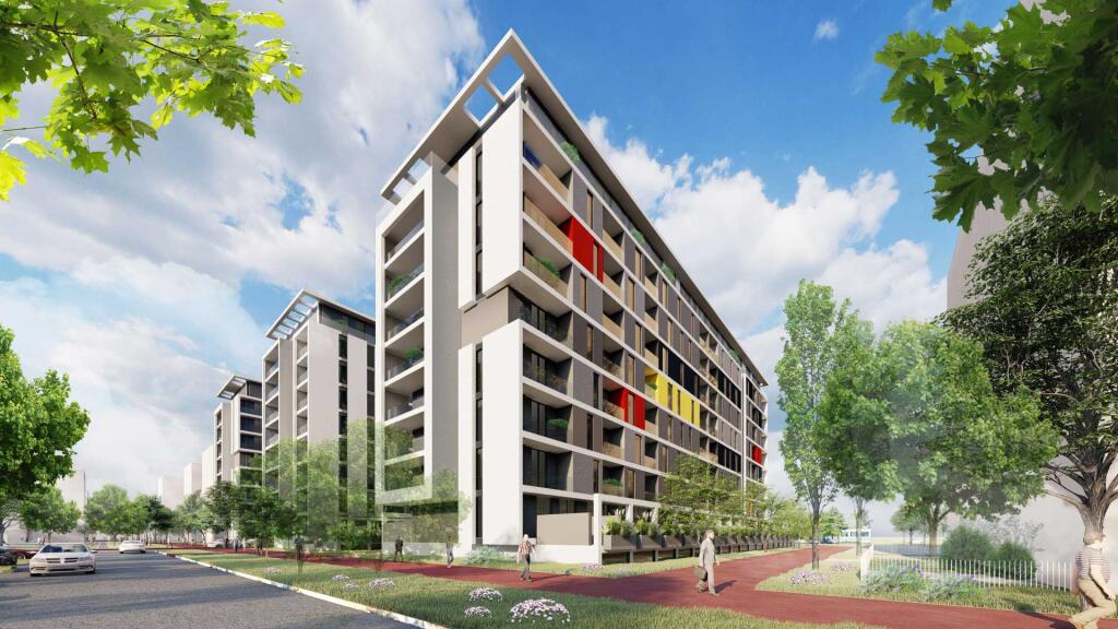 Univers City – 2+1 Apartment for Sale near QTU, Tirana