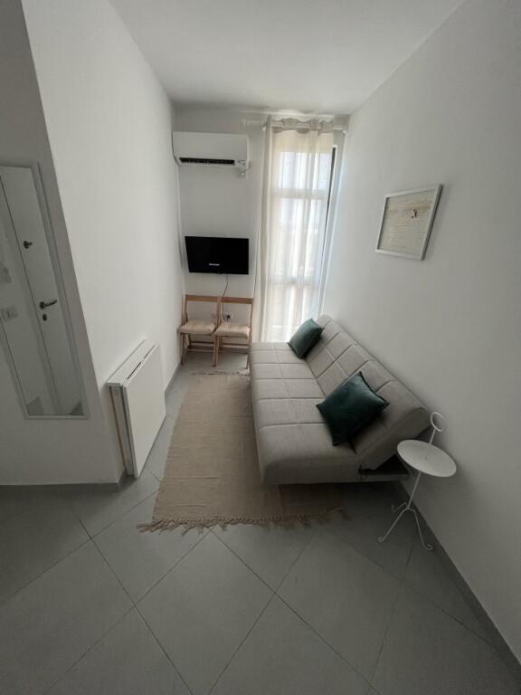 Apartment 1+1+1 with Balcony for Rent