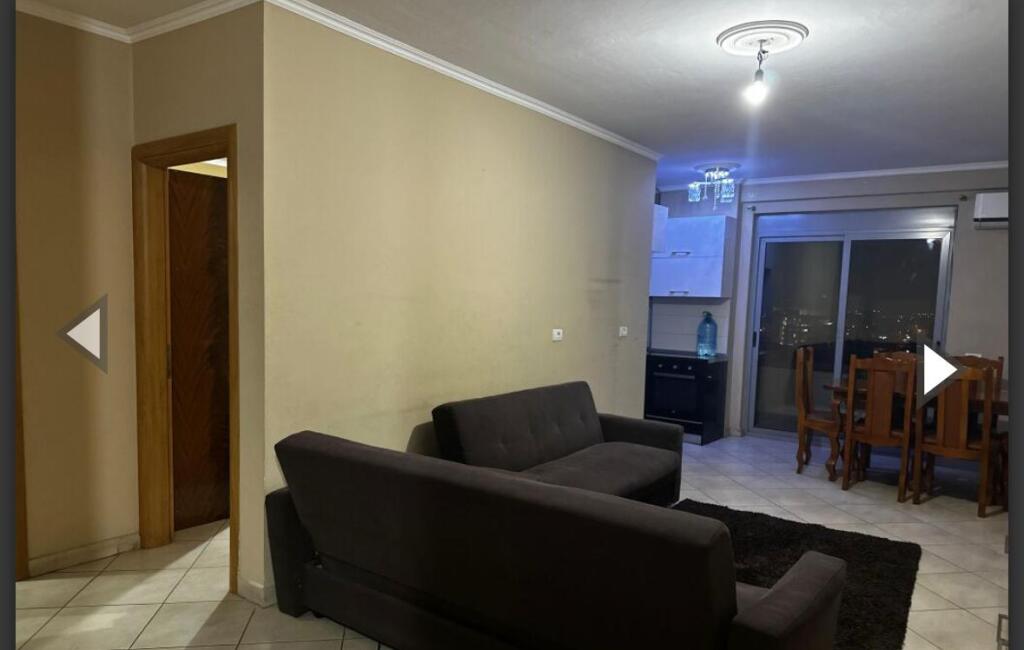 2+1 apartment for rent in Caza Italia