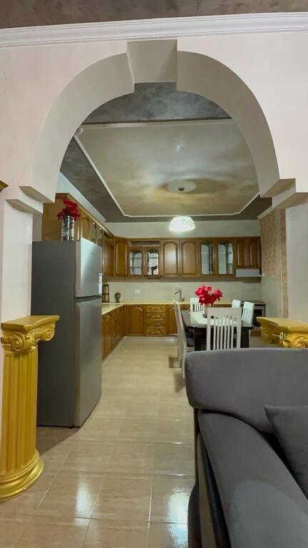 APARTMENT FOR RENT 3+1 5 MAJI 550 EURO