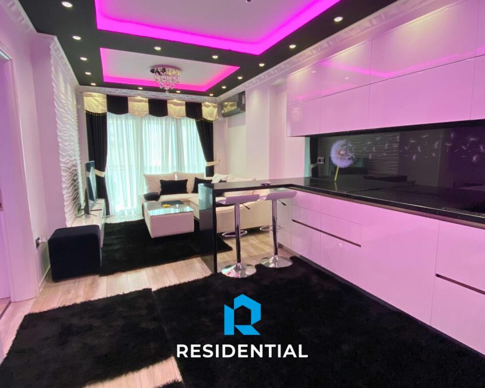 Ne Fresk, Jepet Me Qira Super Apartament 2+1 Me Mobilim Modern!