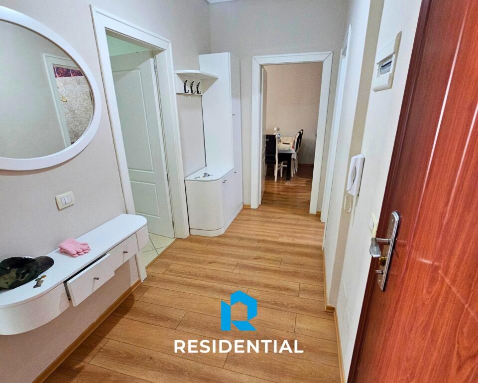 In Yzberisht, a furnished 2+1 apartment is for rent!