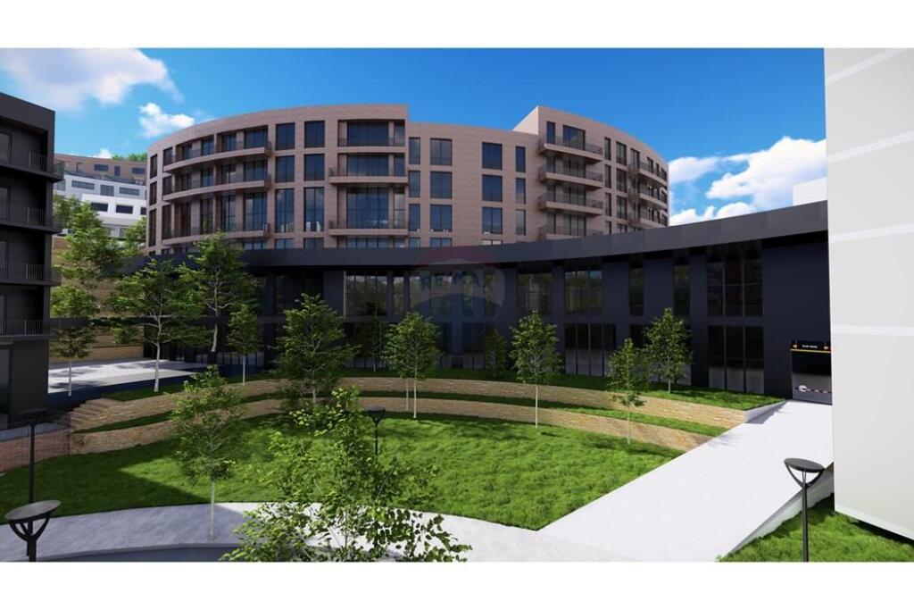 1+1 Apartment for Sale in Kodra e Diellit 2
