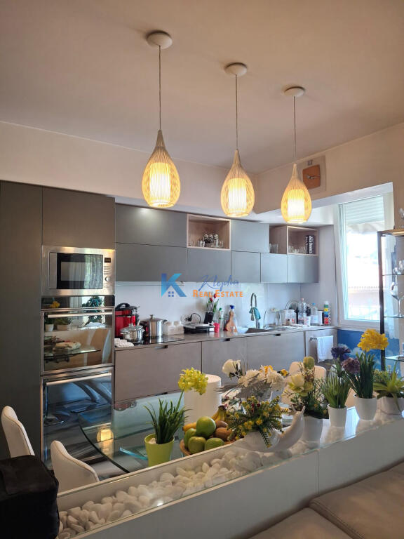 3+1 Apartment for Sale – Paris Commune, Tirana