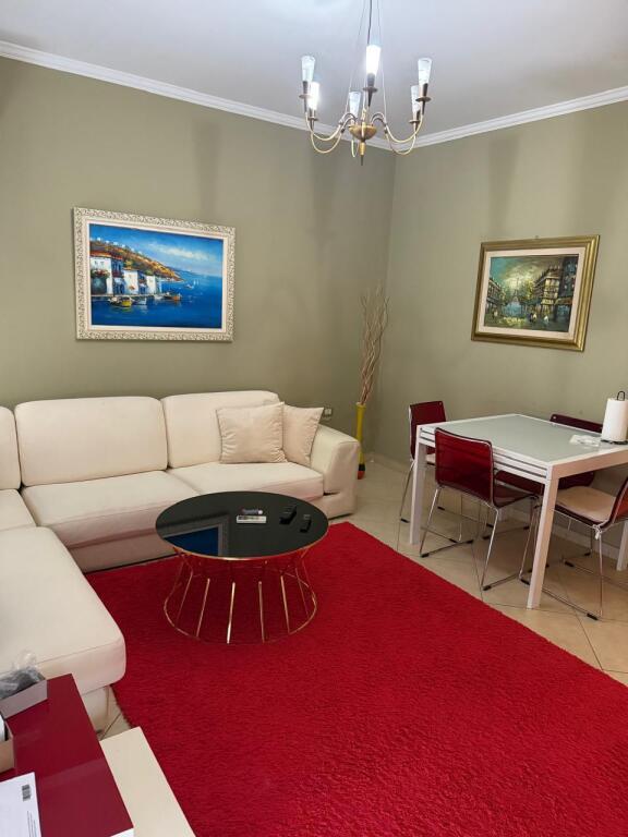 SHITET APARTAMENT 2+1 + POST PARKIM NE RRUGEN E BOGDANEVE!