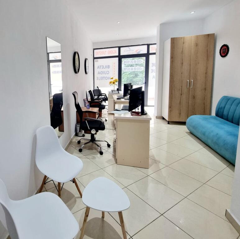 TOURIST AGENCY & REAL ESTATE BUSINESS FOR SALE