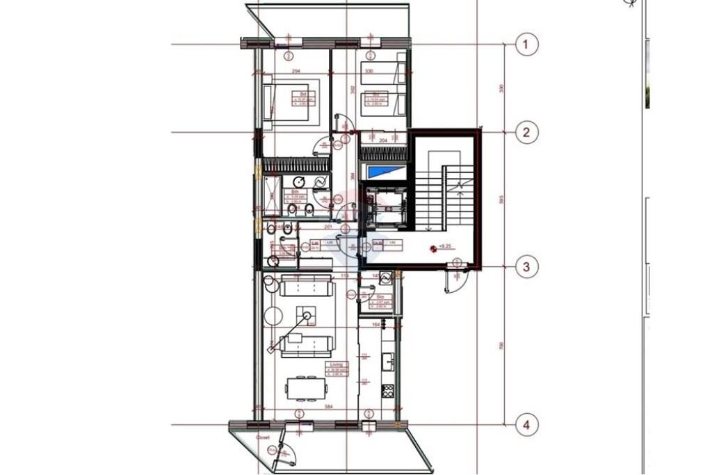 AMBIENT ZYRASH PER QIRA TEK ALTANA RESIDENCE!
