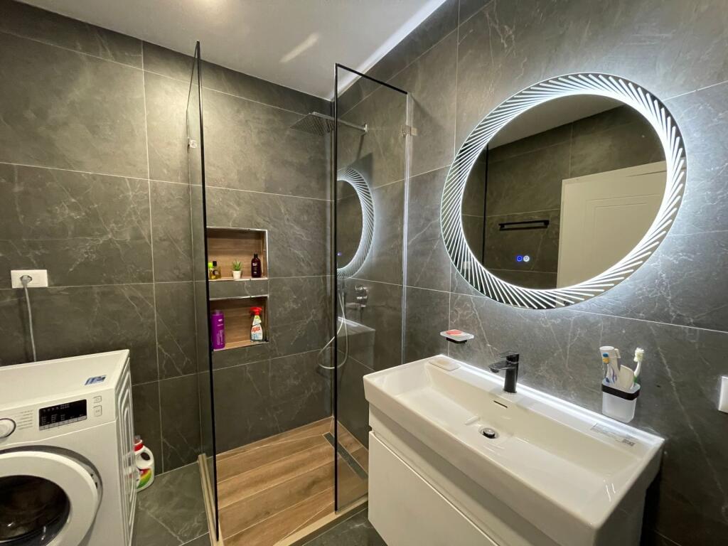 Super apartment 2+1+2 for rent, at Zogu i Zi near Ring Center.