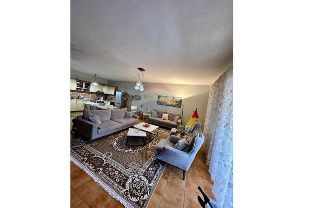 2+1 apartment for sale in the Kika1 complex.