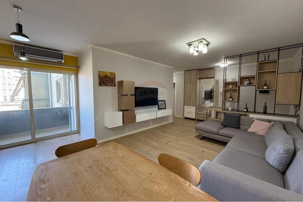Apartament 2+1 ne shitje Rruga Ndre Mjeda