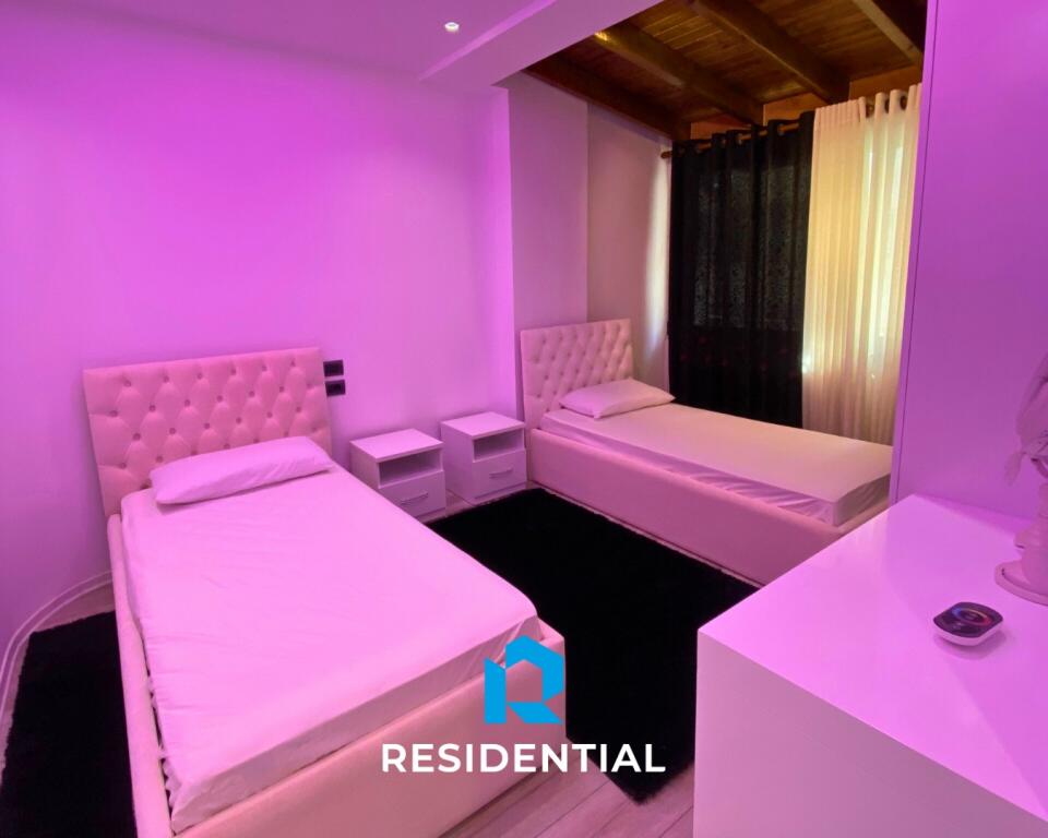 Ne Fresk, Jepet Me Qira Super Apartament 2+1 Me Mobilim Modern!