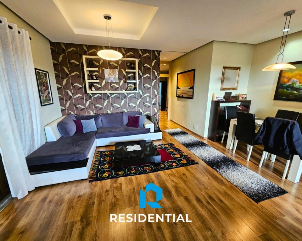 At Tregu Elektrik, a furnished 2+1 apartment is for sale!