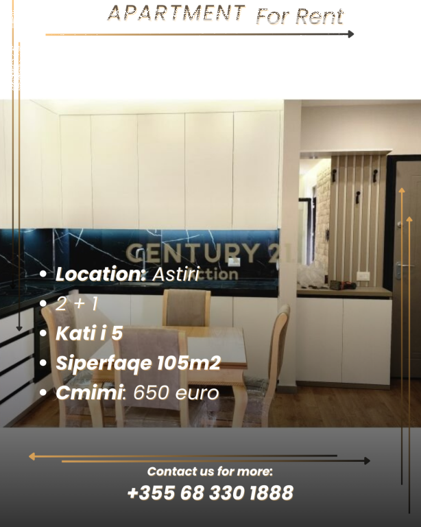 For Rent – 2-Bedroom Apartment Near Vila L (Sorriso Bar), Brand New Building