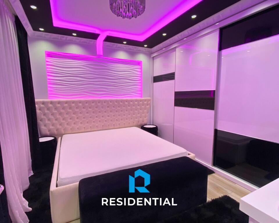Ne Fresk, Jepet Me Qira Super Apartament 2+1 Me Mobilim Modern!