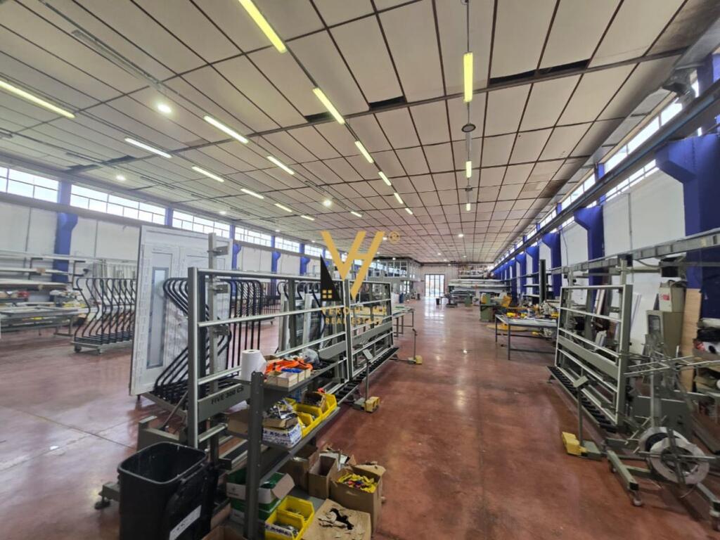 SOLD HANGAR 1,340 M2 IN KOSMAÇ, SHKODER 950,000 EURO