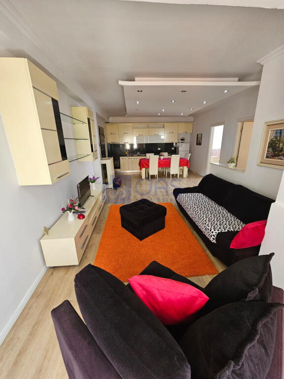 Apartment 2+1 for sale in Fresk.