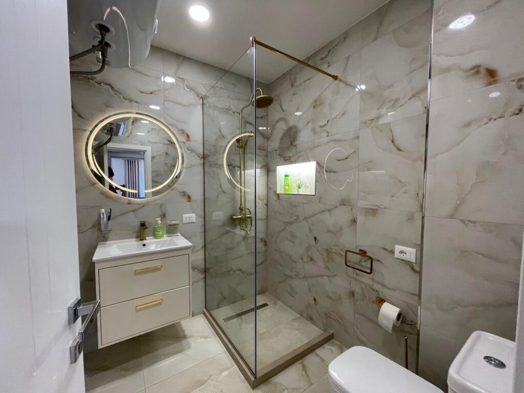 Super apartment 2+1+2 for rent, at Zogu i Zi near Ring Center.