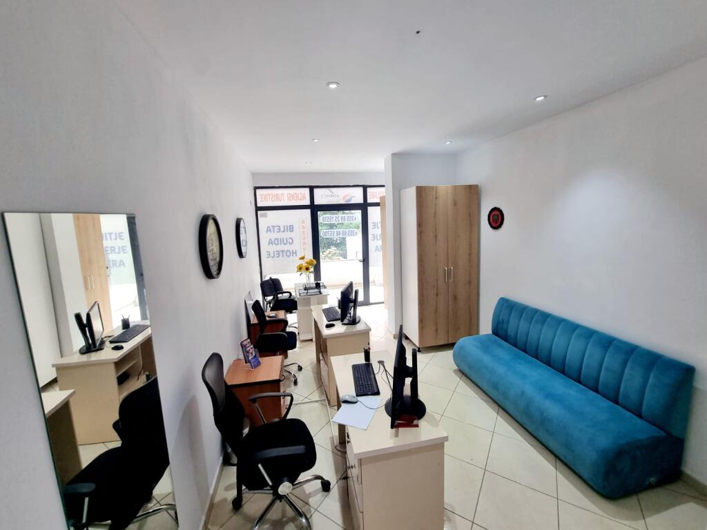 TOURIST AGENCY & REAL ESTATE BUSINESS FOR SALE