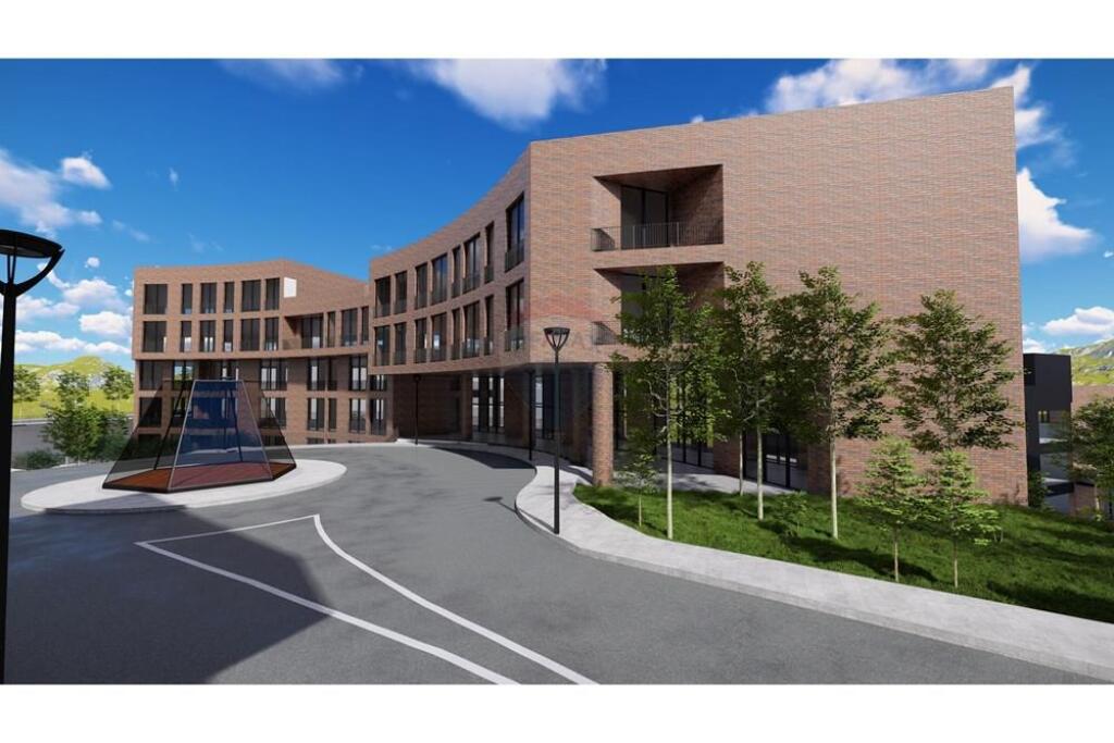 1+1 Apartment for Sale in Kodra e Diellit 2