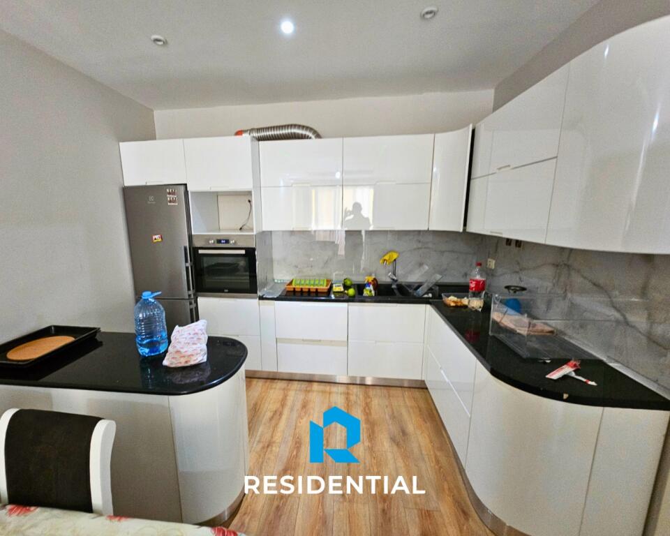 In Yzberisht, a furnished 2+1 apartment is for rent!