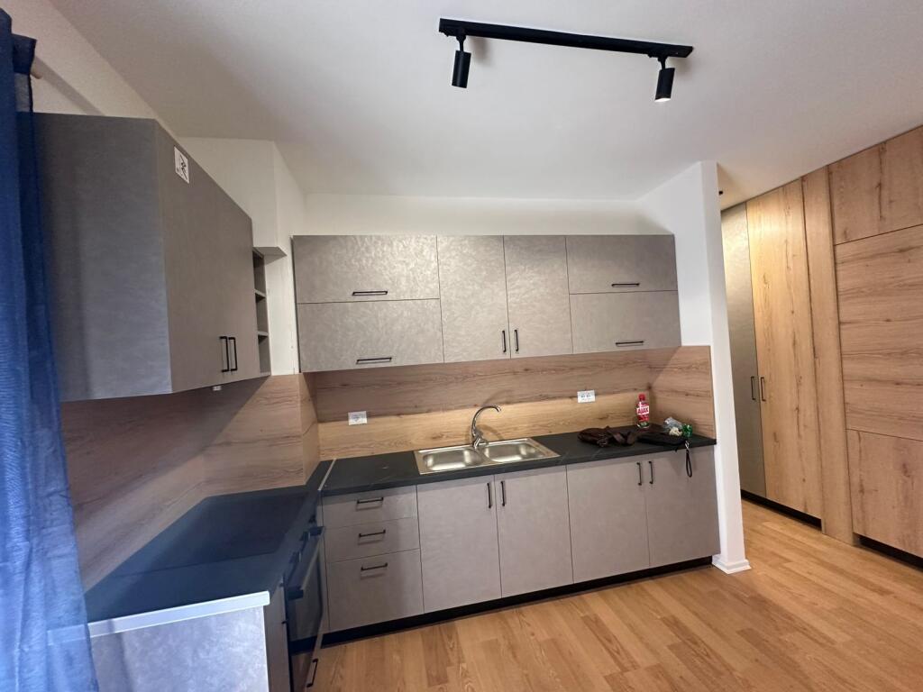 Apartment 1+1 for rent, Selite near the Mosque 550 euros.