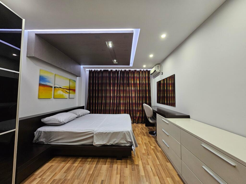 Jepet Apartament 2+1 Me Qera Tek Ambasada Amerikane