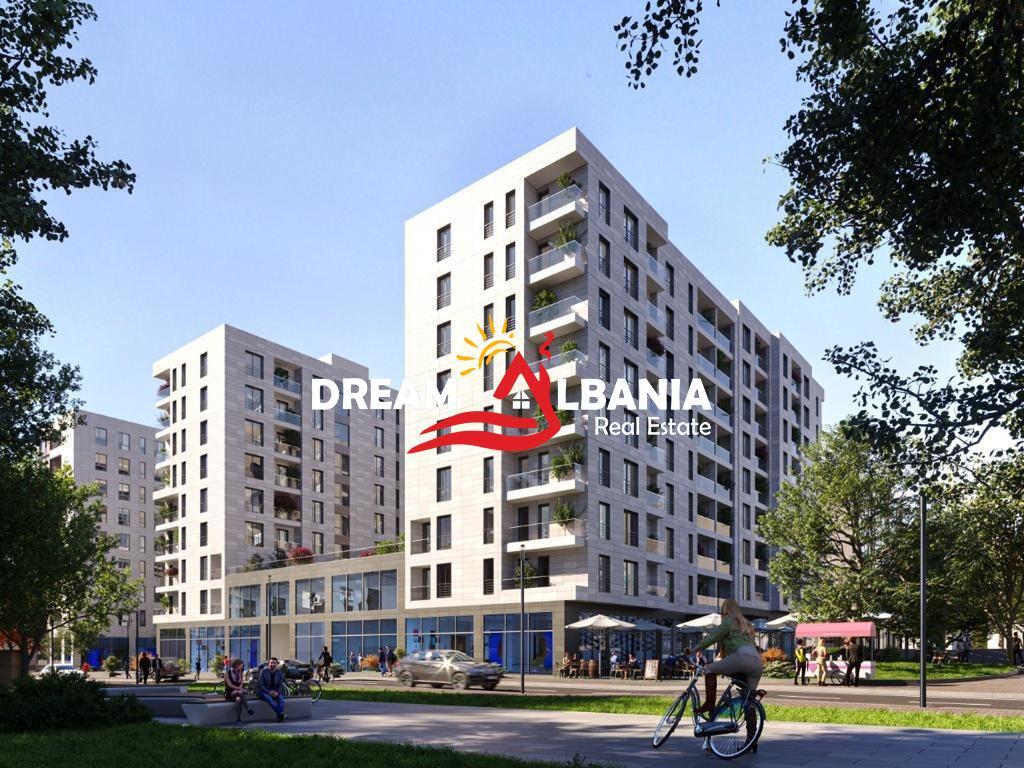 Apartment 2+1+2 for rent in the Xhamllik area (ID 42215038)
