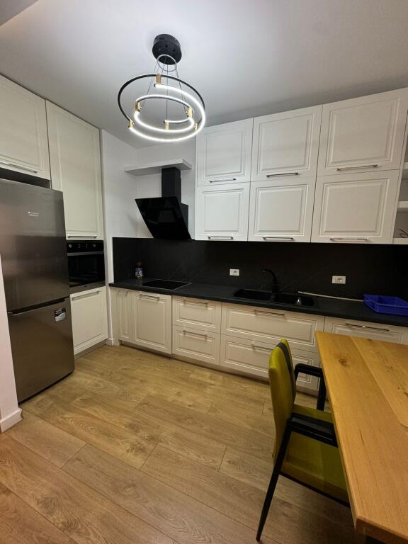 1+1 apartment for rent – never been furnished before