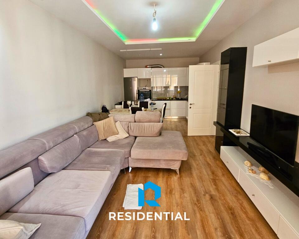 In Yzberisht, a furnished 2+1 apartment is for rent!