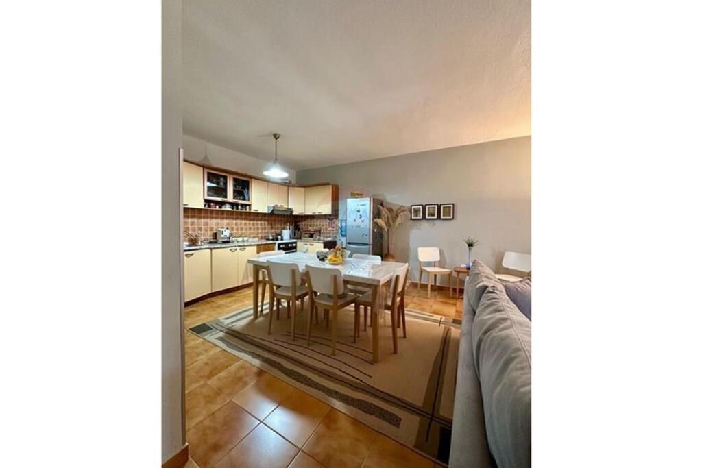 2+1 apartment for sale in the Kika1 complex.