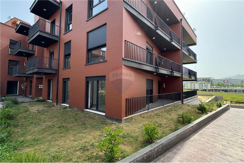 Apartament 2+1+ oborr ne shitje TEG