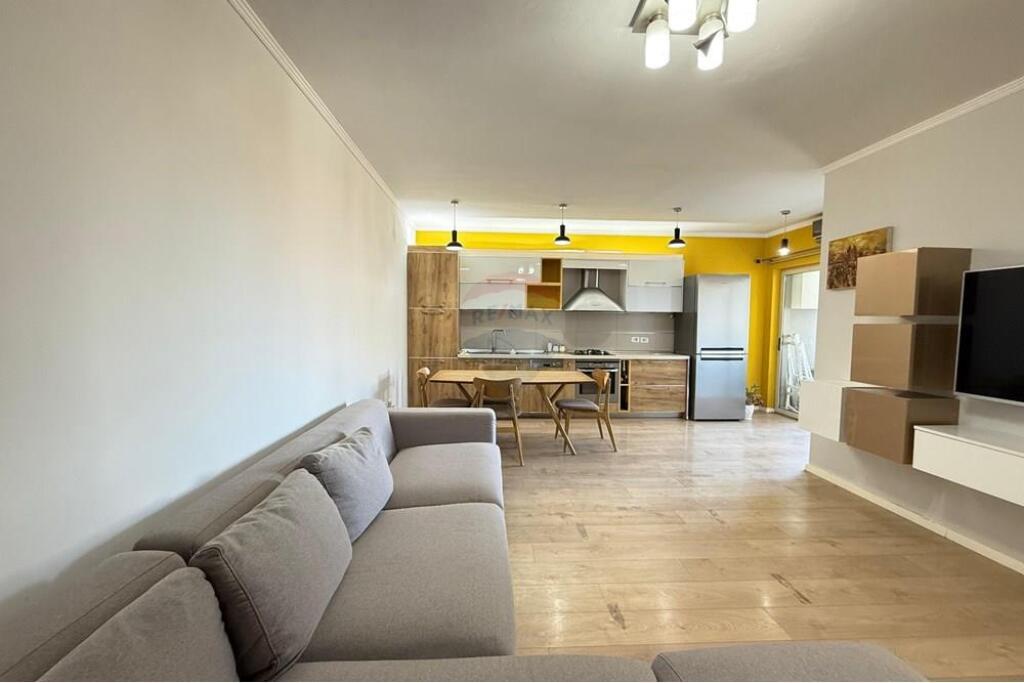 Apartament 2+1 ne shitje Rruga Ndre Mjeda