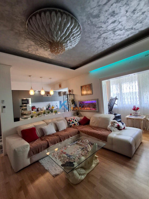3+1 Apartment for Sale – Paris Commune, Tirana