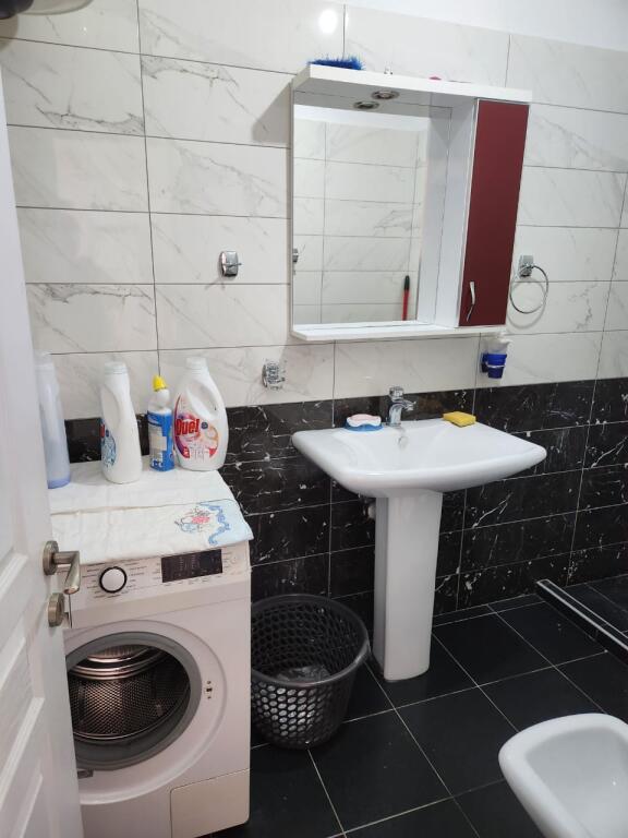 Apartment 1+1+1 with Balcony for Rent