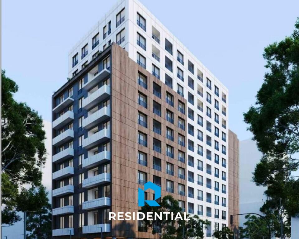 In Laprake, a 1+1 apartment is for sale at a bargain price of €1300/m²!