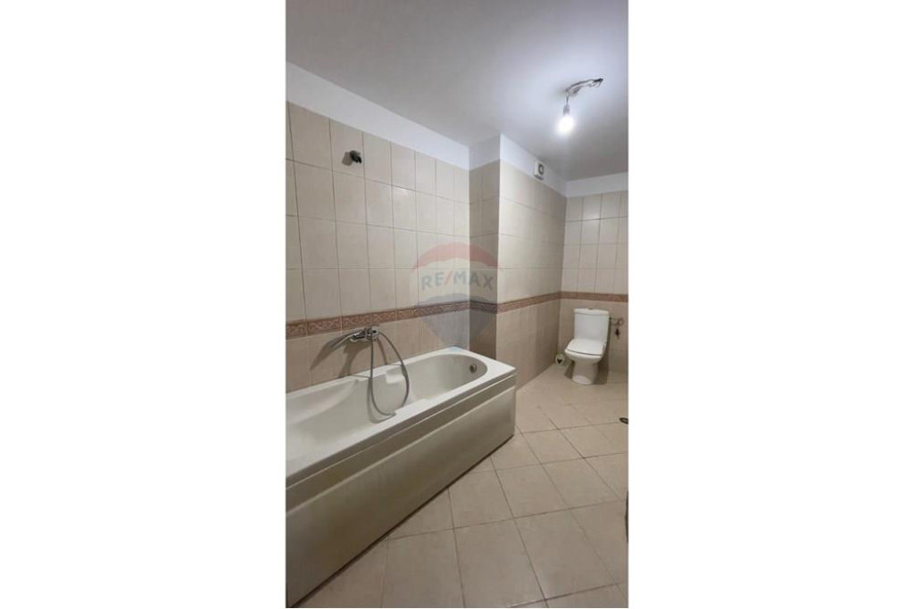 2+1 empty apartment for rent in Don Bosko!