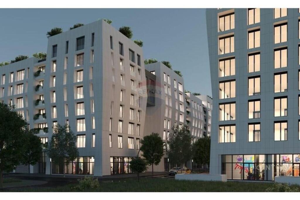 2+1 apartment for sale, Porcelan 3