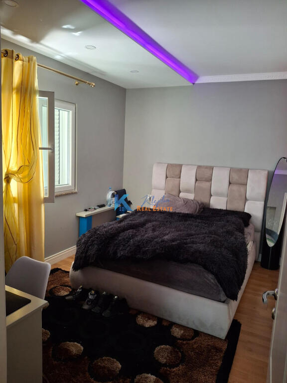 3+1 Apartment for Sale – Paris Commune, Tirana