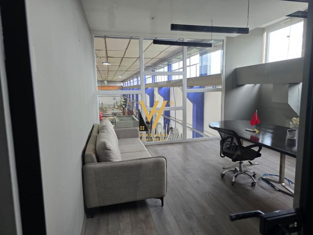 SOLD HANGAR 1,340 M2 IN KOSMAÇ, SHKODER 950,000 EURO