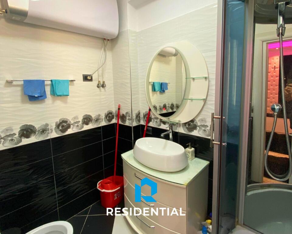 Ne Fresk, Jepet Me Qira Super Apartament 2+1 Me Mobilim Modern!