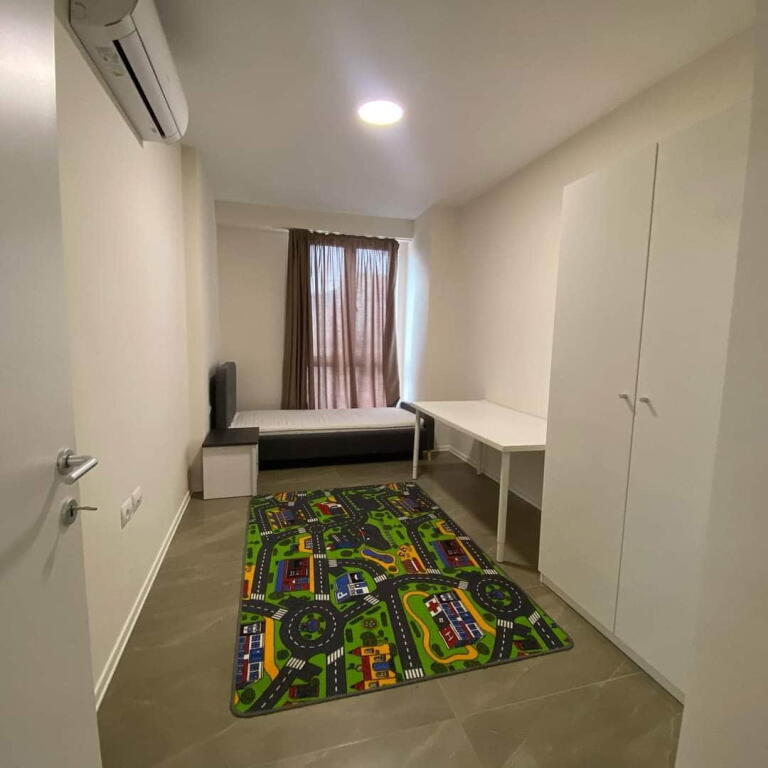 Appartamento in affitto 3+1+2 presso l'ex Campo dell'Aviazione (ID B230154) Tirana
