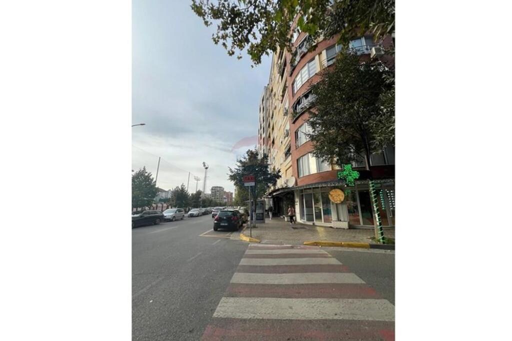 Garage Residenziale in Vendita nel Cuore di Tirana