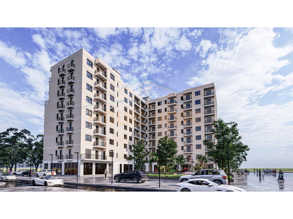 For sale, 1+1 Apartment, Nene Tereza Boulevard, Kamez