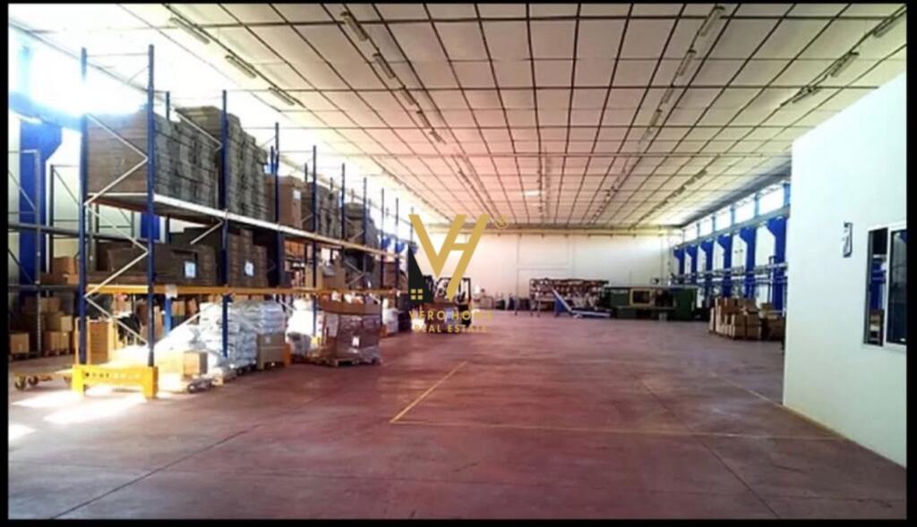 SOLD HANGAR 1,340 M2 IN KOSMAÇ, SHKODER 950,000 EURO