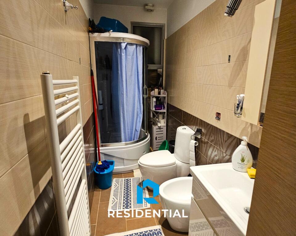 At Tregu Elektrik, a furnished 2+1 apartment is for sale!
