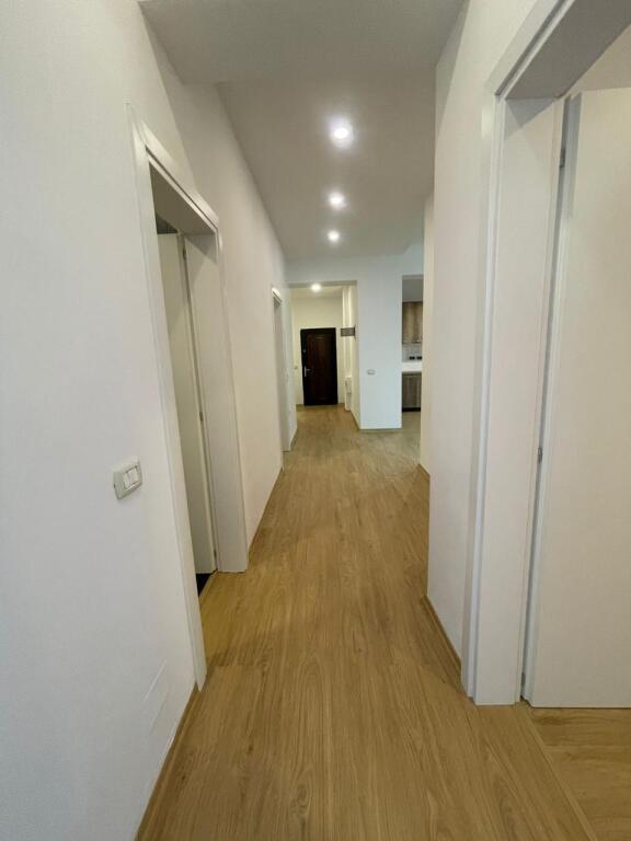 In the Selita area, Fadil Bodinaku Street, a 2+1+storage apartment is for rent, partially furnished, 60,000 Lek.